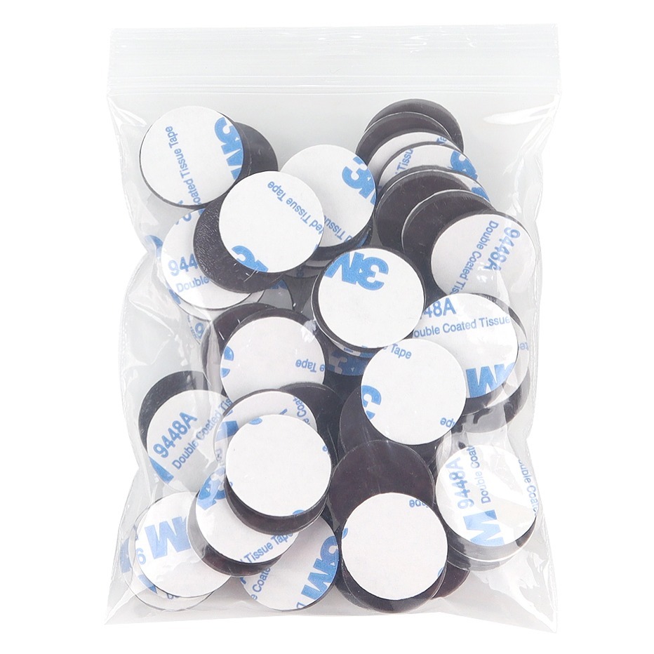 유니아트 원형 스티커 자석 2cm 2T 80p 9,000원