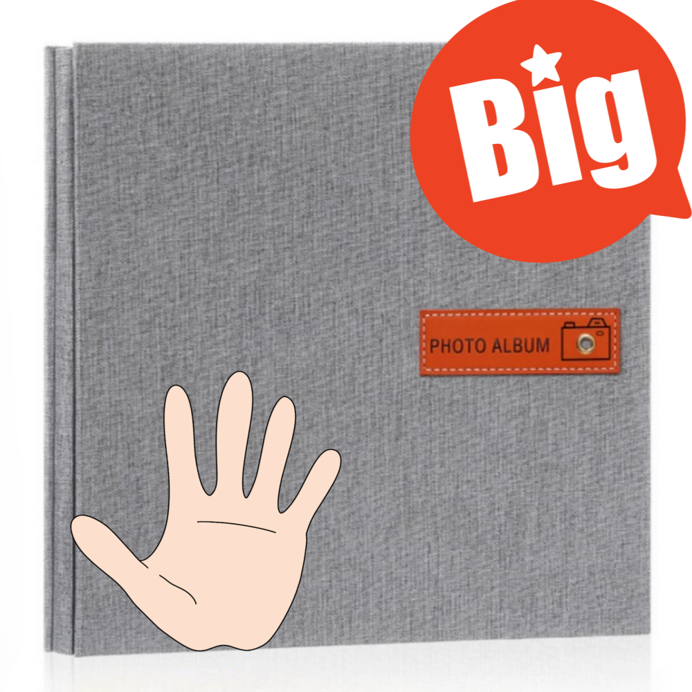 미리모아 특대형 메모가능 접착 출산 성장 포토북 24,700원