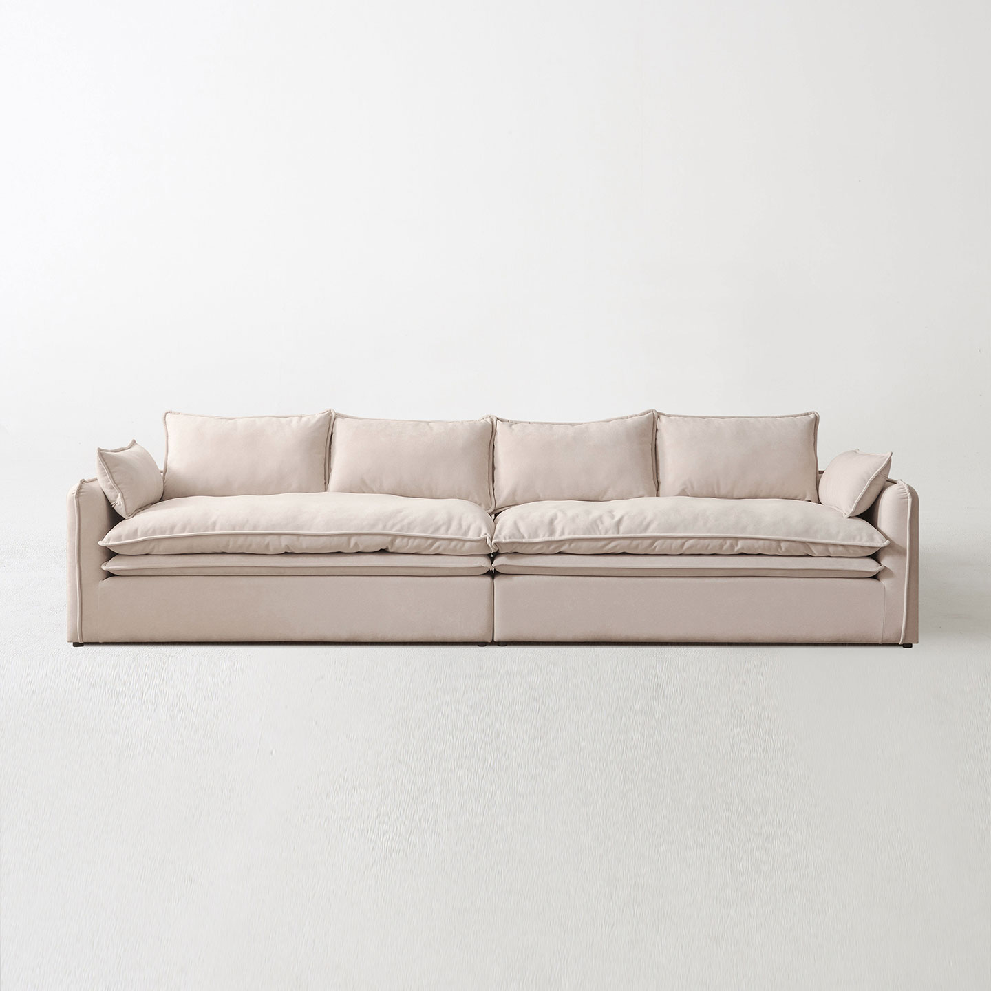 파로마 까사 몰리 아쿠아텍스 4인 소파 UCU018 539,000원