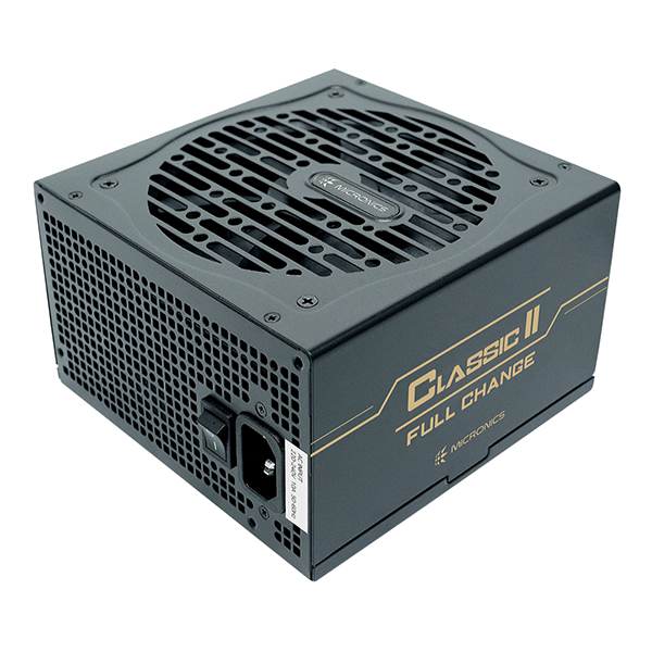 마이크로닉스 Classic II 풀체인지 800W 80PLUS BRONZE 230V EU ATX 3.1 (PCIE5.1) 102,400원