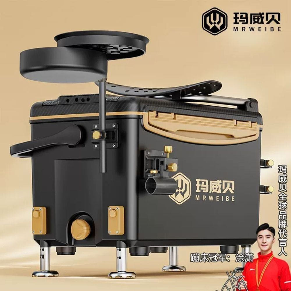 40리터 아이스박스 캐리어 바퀴 대용량 낚시용 쿨러 트롤리 61,800원