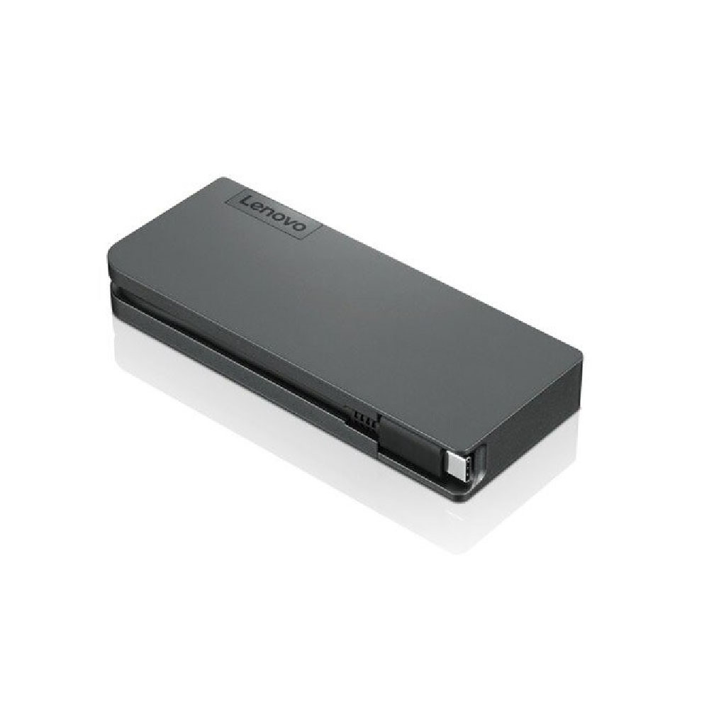 레노버 Lenovo Powered USB-C Travel Hub 4X90S92381 89,900원