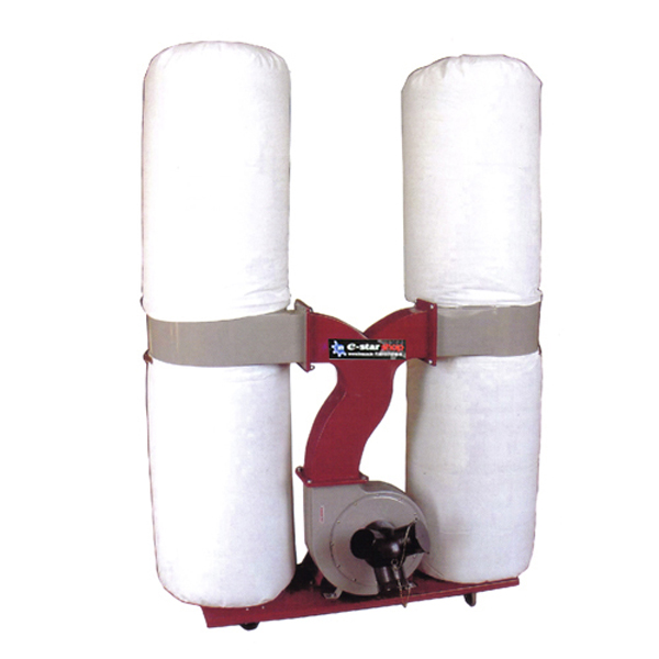 이스타샵 DC2200 이동식 목공 중형 집진기 3마력 938,300원