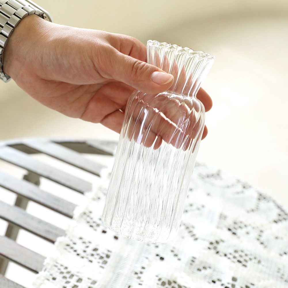 조아트 오브제 미니 유리 꽃화병 C, 단일색상 5,500원