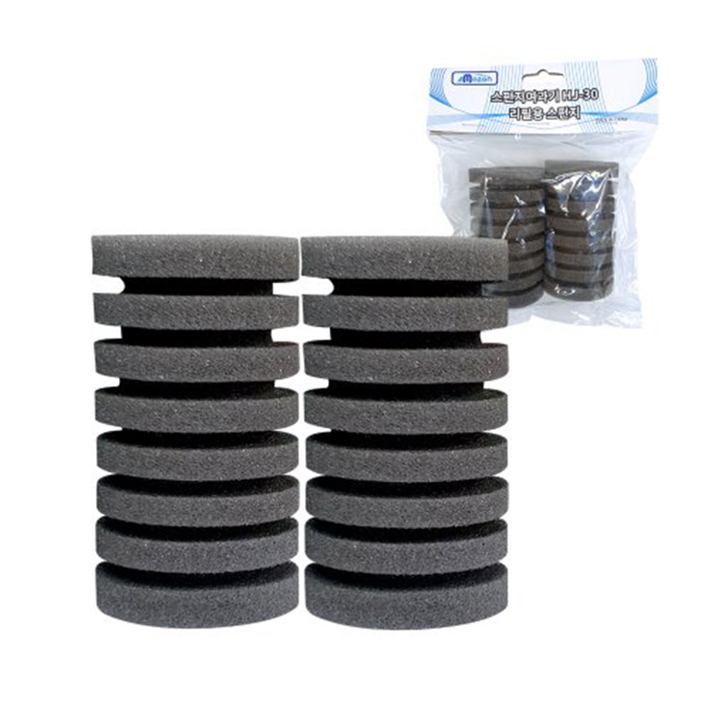 아마존 바이오 스펀지 리필필터 HJ-30 4,200원