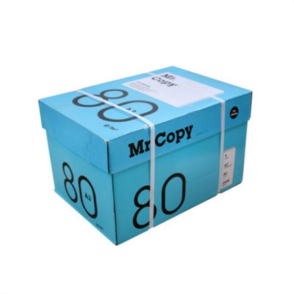 미스터카피 복사용지 A3 80g Mr.Copy 500매 낱권 1권 11,300원