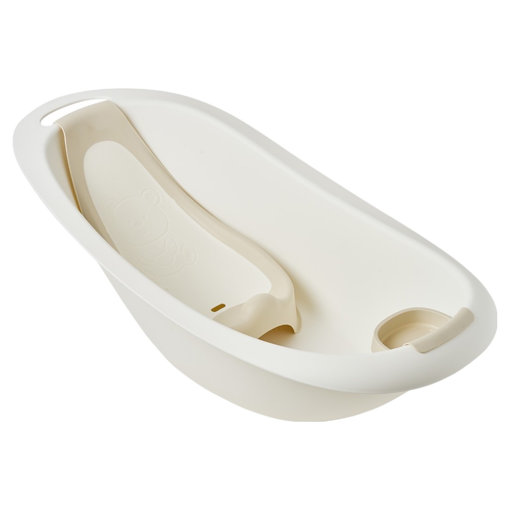 아가짱 올인원 아기욕조, 베이지 45,900원