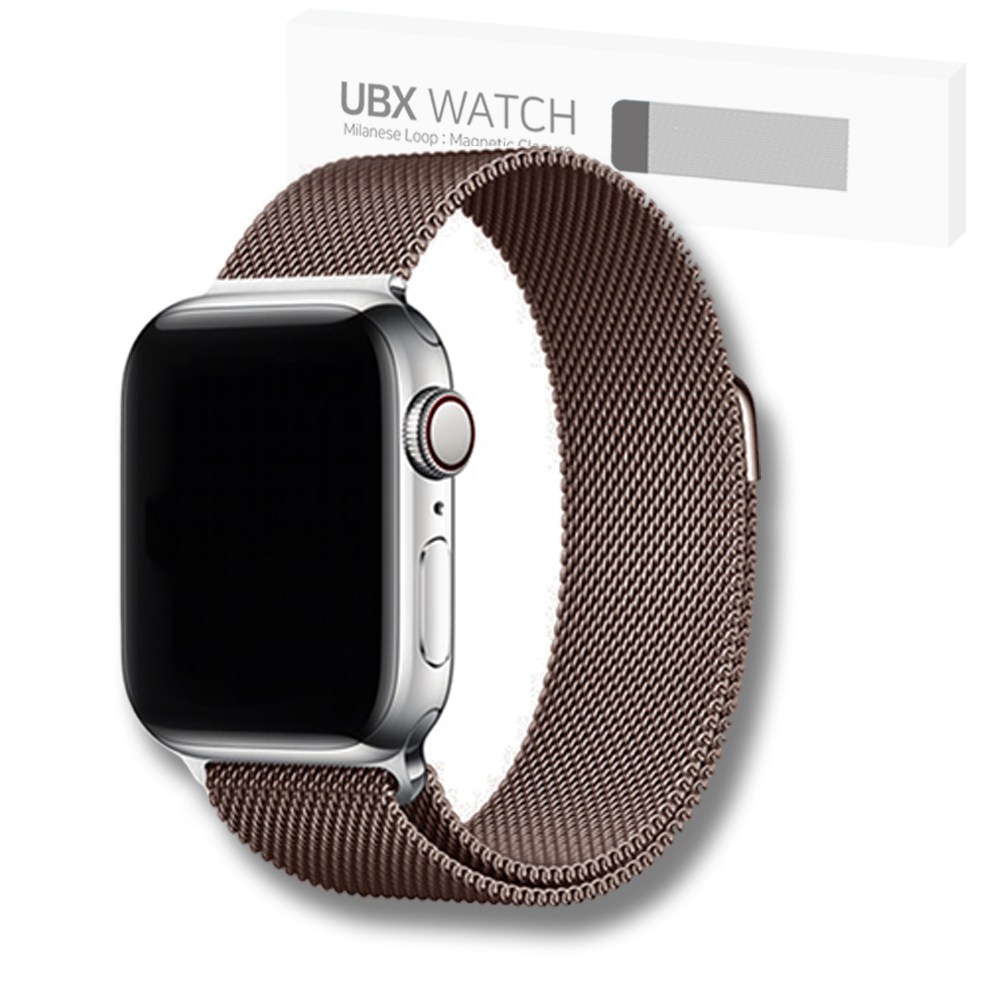 애플워치 호환 밀레니즈 루프 자석 스트랩 10,900원
