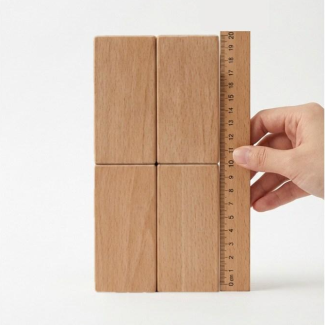 그레인랩 우드카빙 조각용 나무 바스우드 DIY 원목, 4개, 50X100X100, 현재가 11,900원