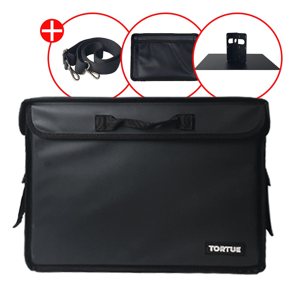 TORTUE 토투 배달가방 자석파티션+밑판 패키지 101,800원