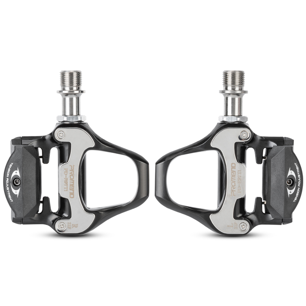 티타늄 경량 로드 클릿 페달 시마노 호환, 1세트, 블랙 69,800원