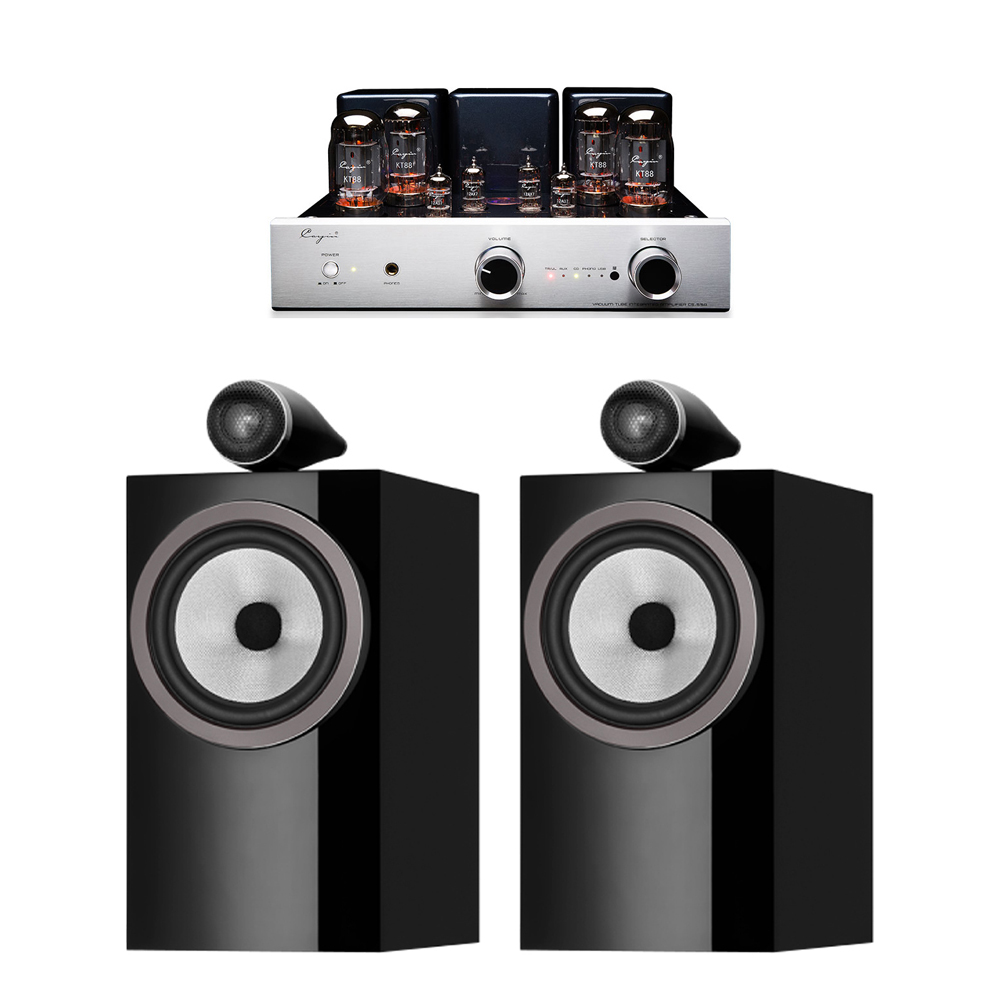 케인(Cayin) CS-55A + B&W 705 S3 진공관 오디오 4,588,100원