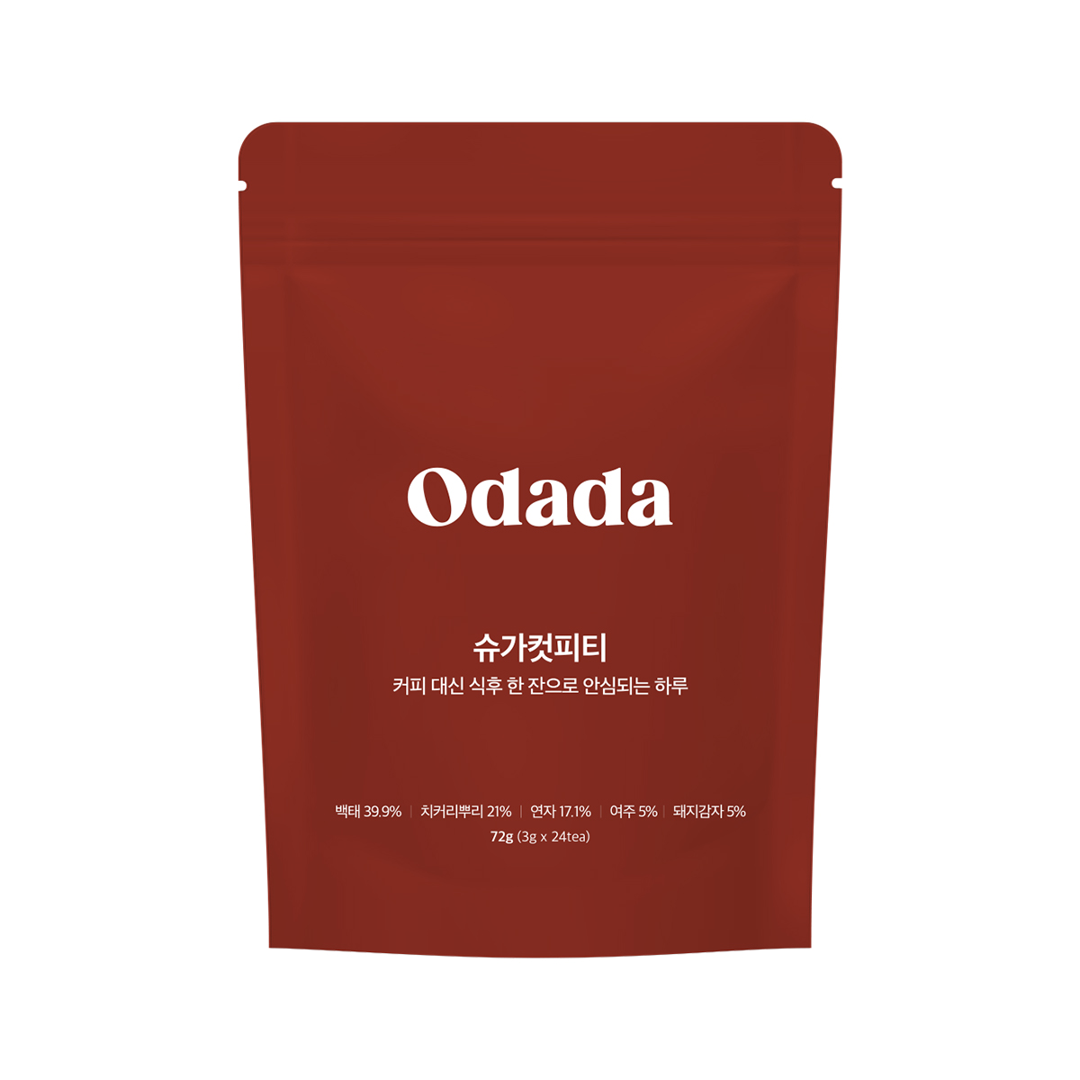 [공식몰] 오다다 슈가컷피티 1세트 16,100원