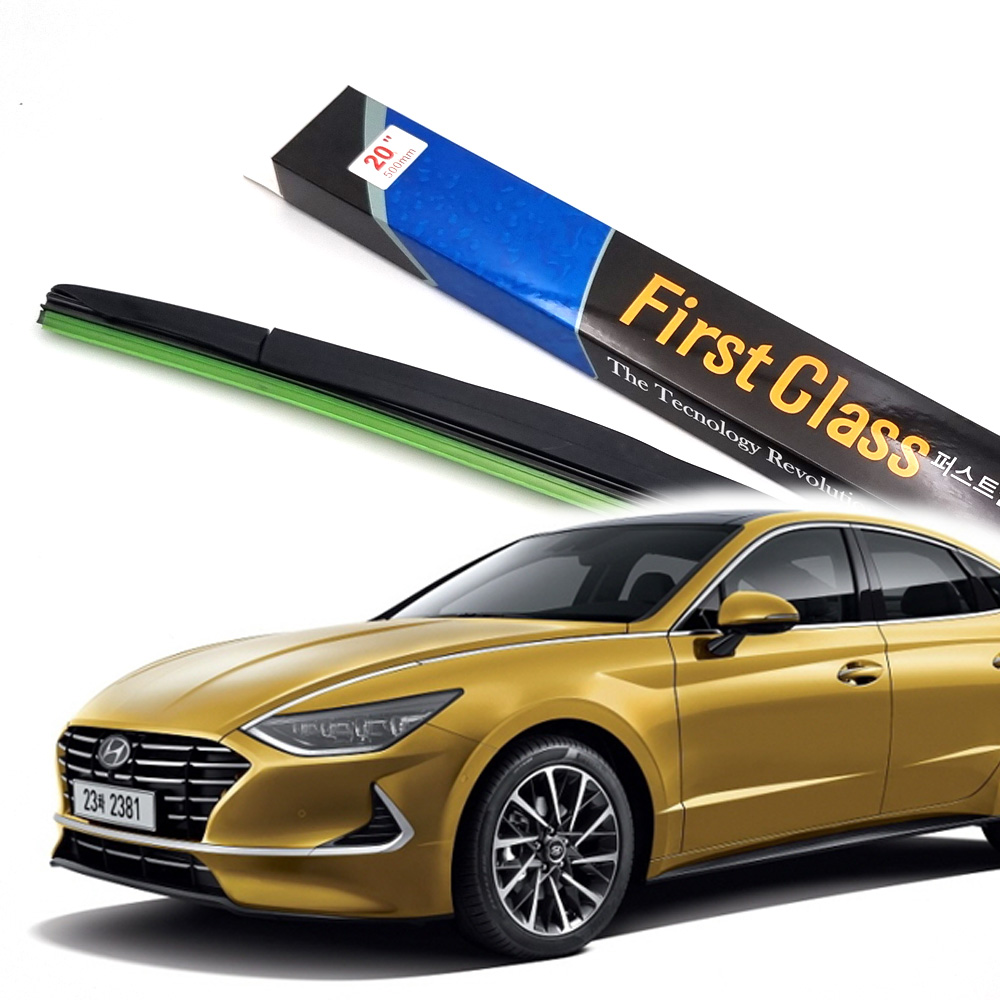 퍼클 와이퍼 쏘나타 DN8 운전석+조수석 세트 10,180원