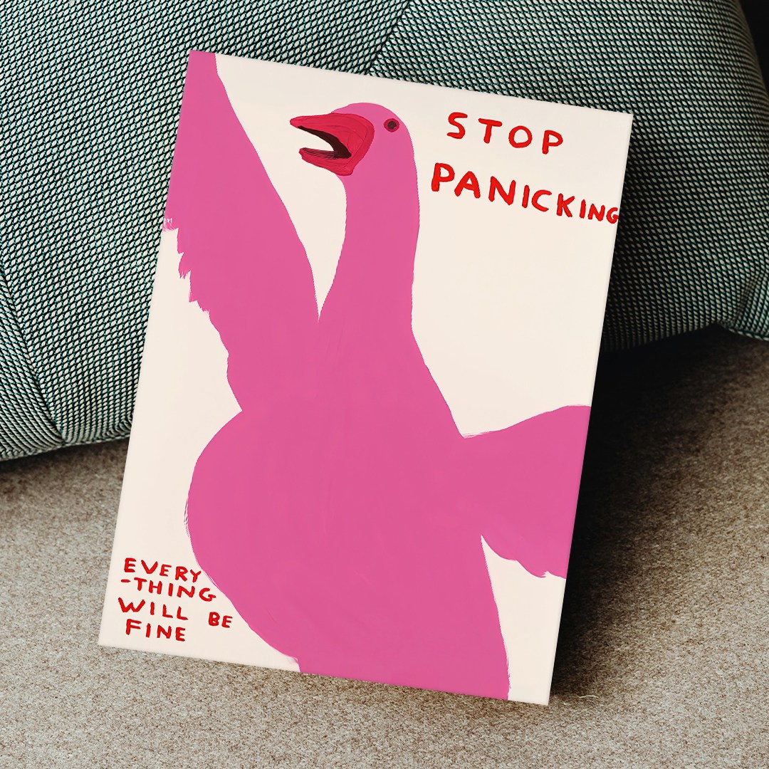 다 괜찮을거야, 위로의 메시지 힐링 인테리어 캔버스 액자 Part.1 10종 11,900원