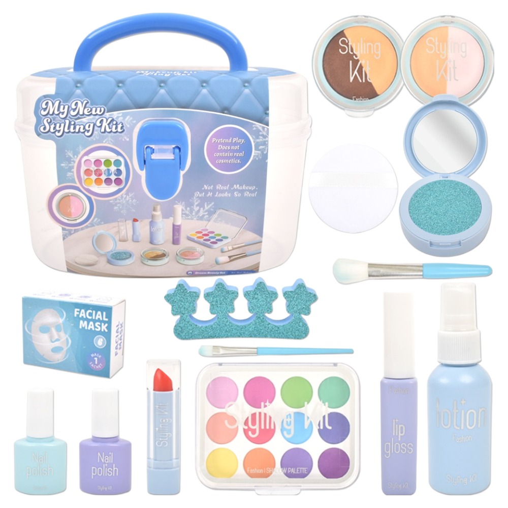 스타일링 메이크업 화장품 뷰티박스 14종 세트 598041 10,800원