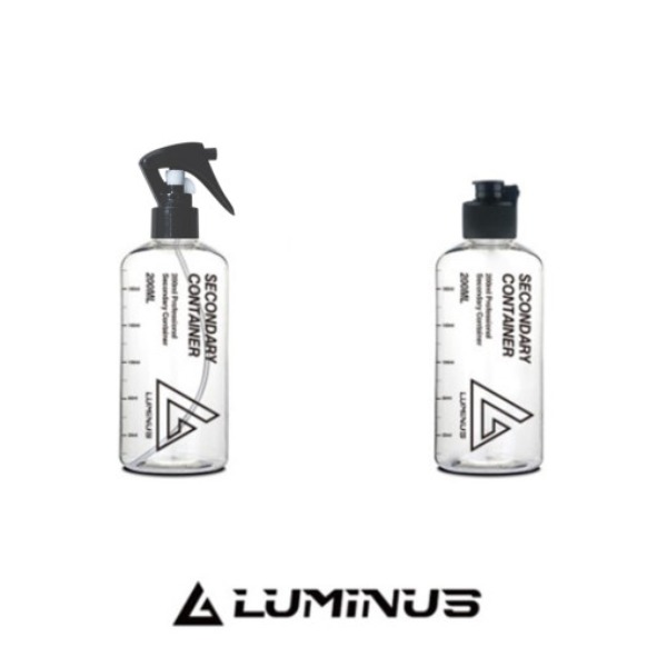 루미너스 딜루션 보틀 200ml 트리거 캡 선택 소분용기, 1개 2,300원