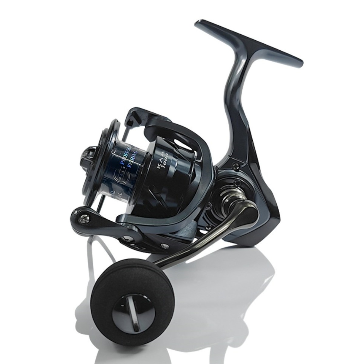 MBLN 방청 전체 금속 낚시 릴 스테인리스 스틸 폐쇄형 스핀들 높은 항력 15kg 아연 합금 기어 고속 걸림 방지 베이트캐스팅 릴 계류 마이크로 낚시 릴, KAM, 1000 33,330원