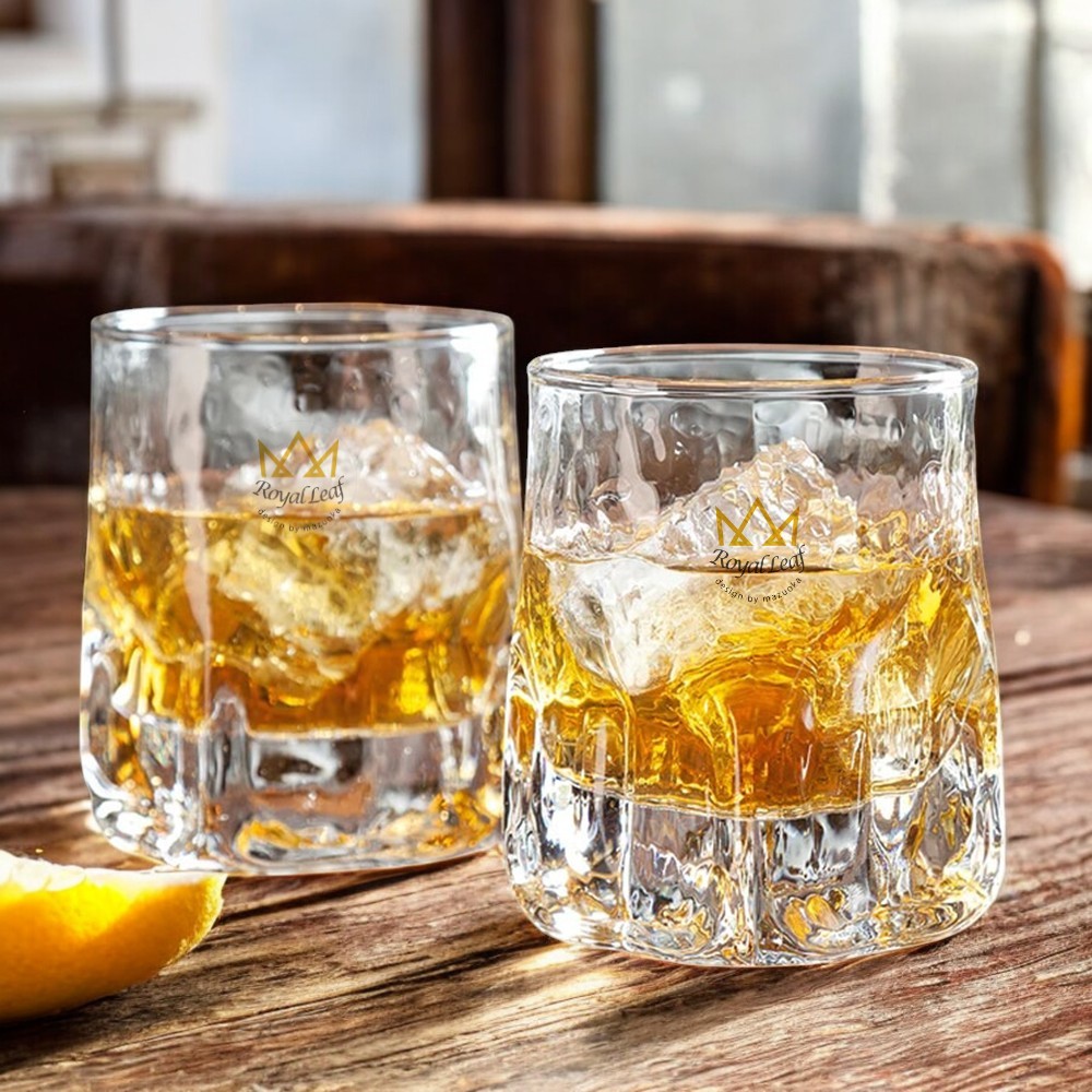 로얄리프 클라우드 언더&위스키잔 2P세트 39,900원