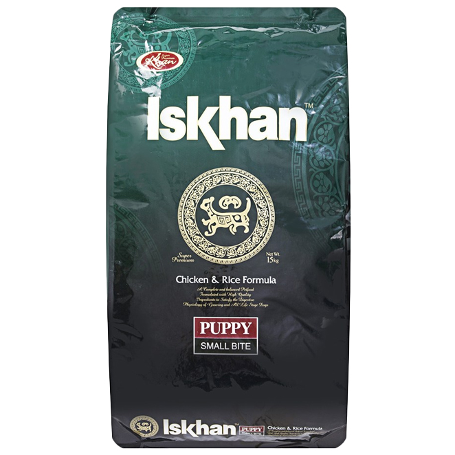 이즈칸 독 퍼피(스몰), 15kg, 닭, 1개 69,790원