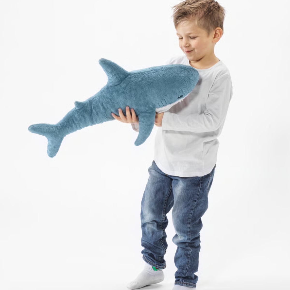 상어인형 동물인형모음 어린이날선물 아기상어장난감 아기인형, 1개 23,540원