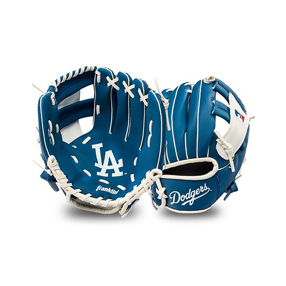 프랭클린 MLB LA다저스 주니어글러브 9.5인치 우투 33,500원
