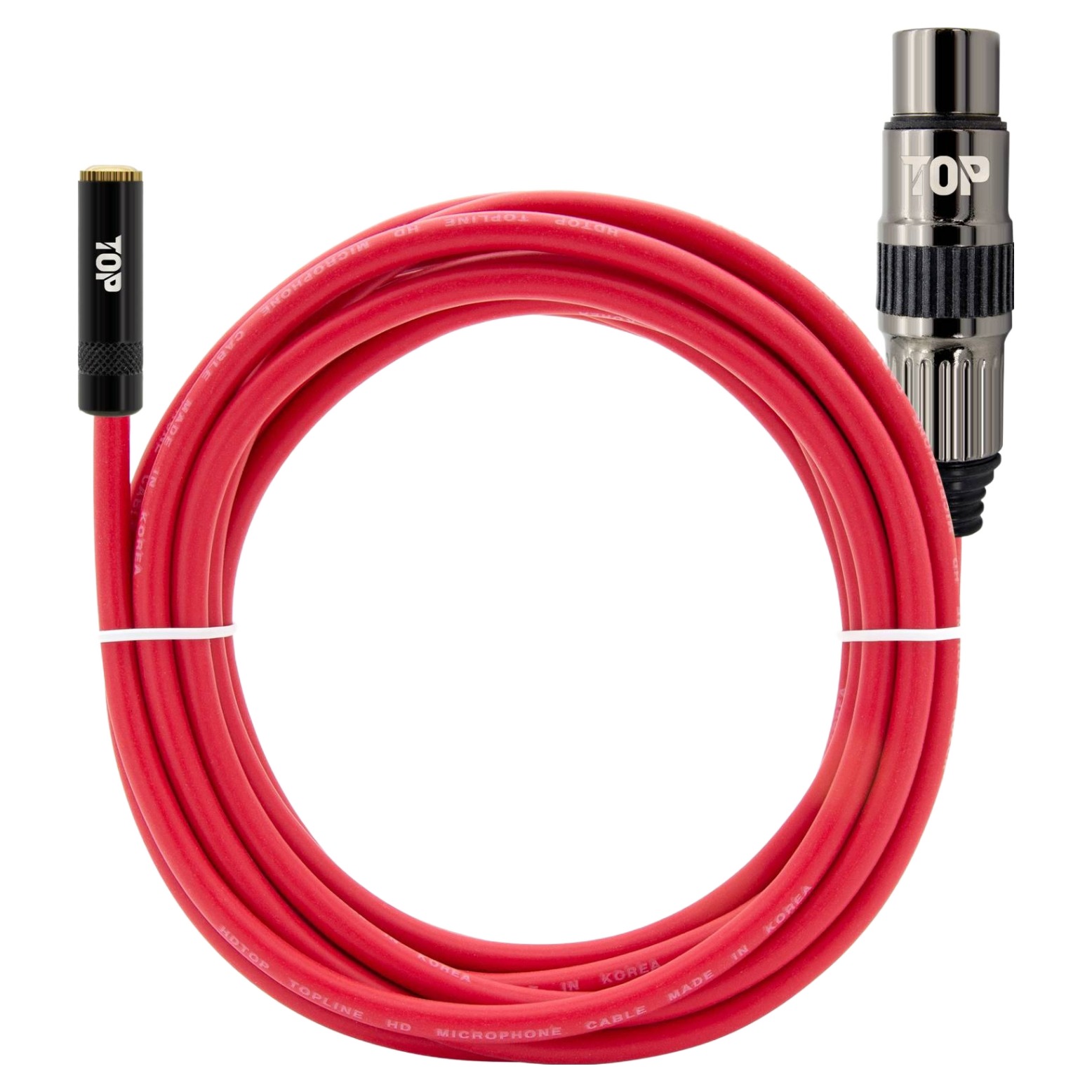 에이치디탑 3.5 스테레오 TO XLR 암암 케이블 레드 HT-TP1982 29,700원