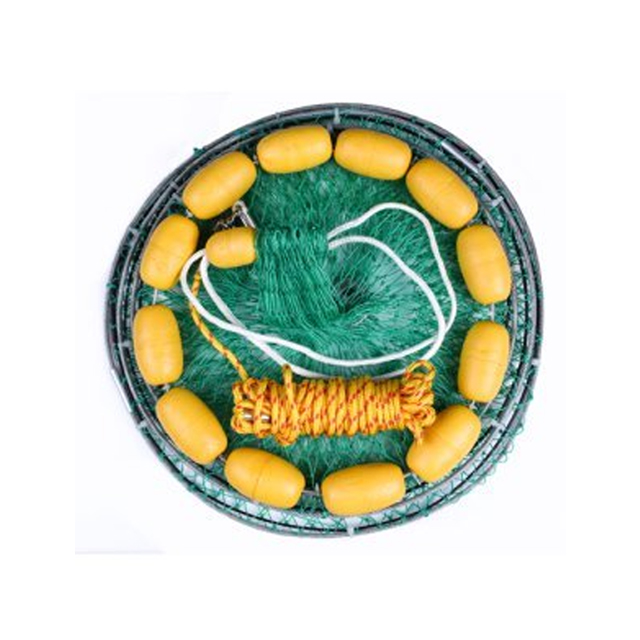 VA 고품질 부력살림망 3단 소형 부력망 바다살림망 낚시살림망 어망 고기망 6,500원