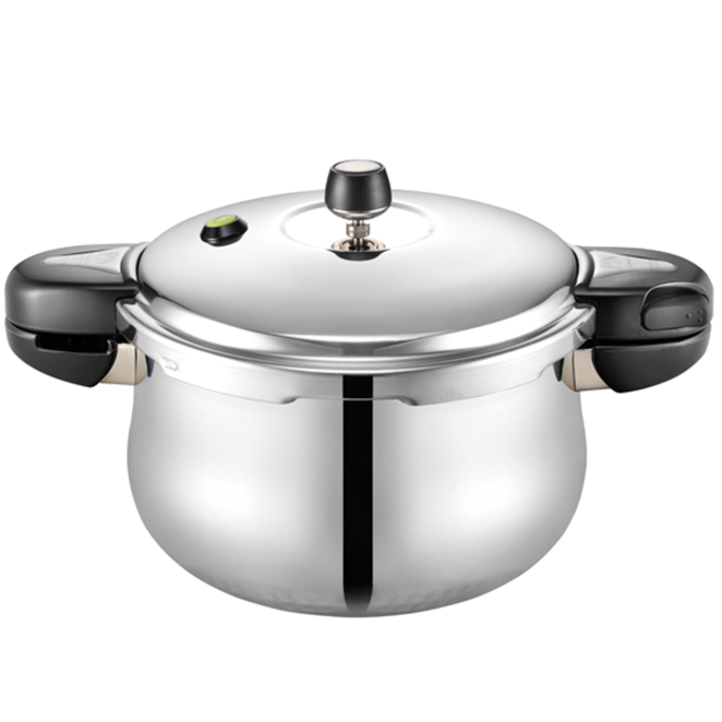 PN풍년 하이클래드 IH 통3중 하이브 압력솥 134,660원