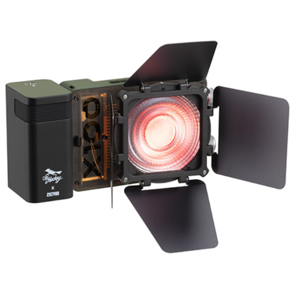 ZHIYUN MOLUS X100 RGB PRO 포켓 COB 조명 605,000원