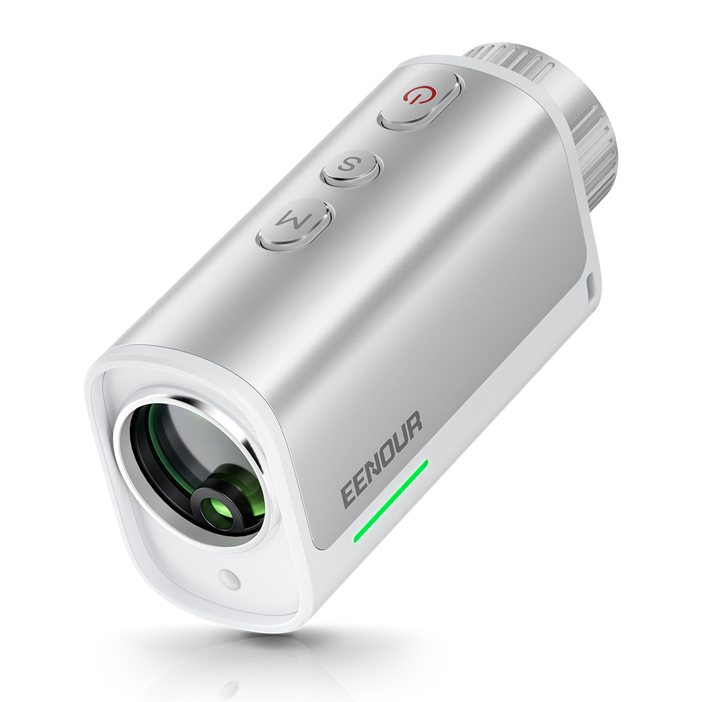 이누어 레이저 골프 거리측정기 미니 U1 초경량 7배율 골프 대회용, 화이트, 1000+ 198,000원