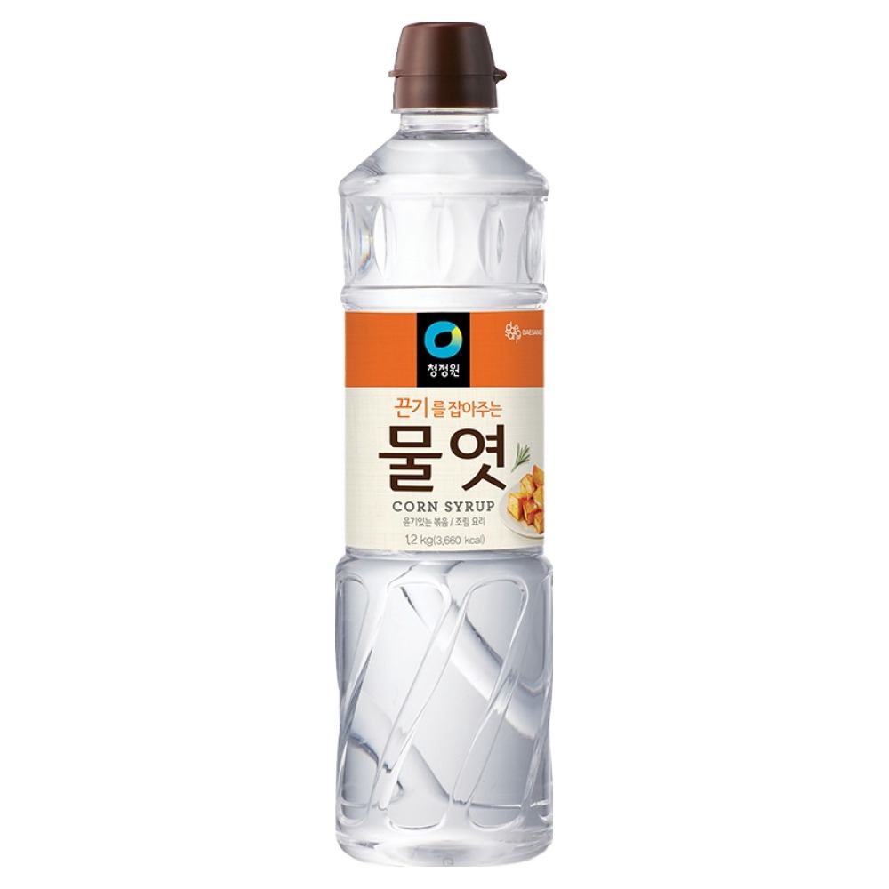 청정원 물엿 3,810원