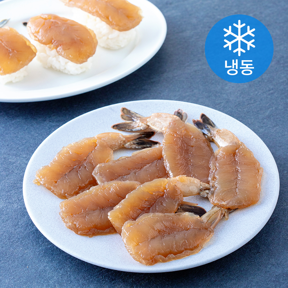 [로켓프레시] 바른씨 초밥용 간장새우 10개입 (냉동) 7,230원