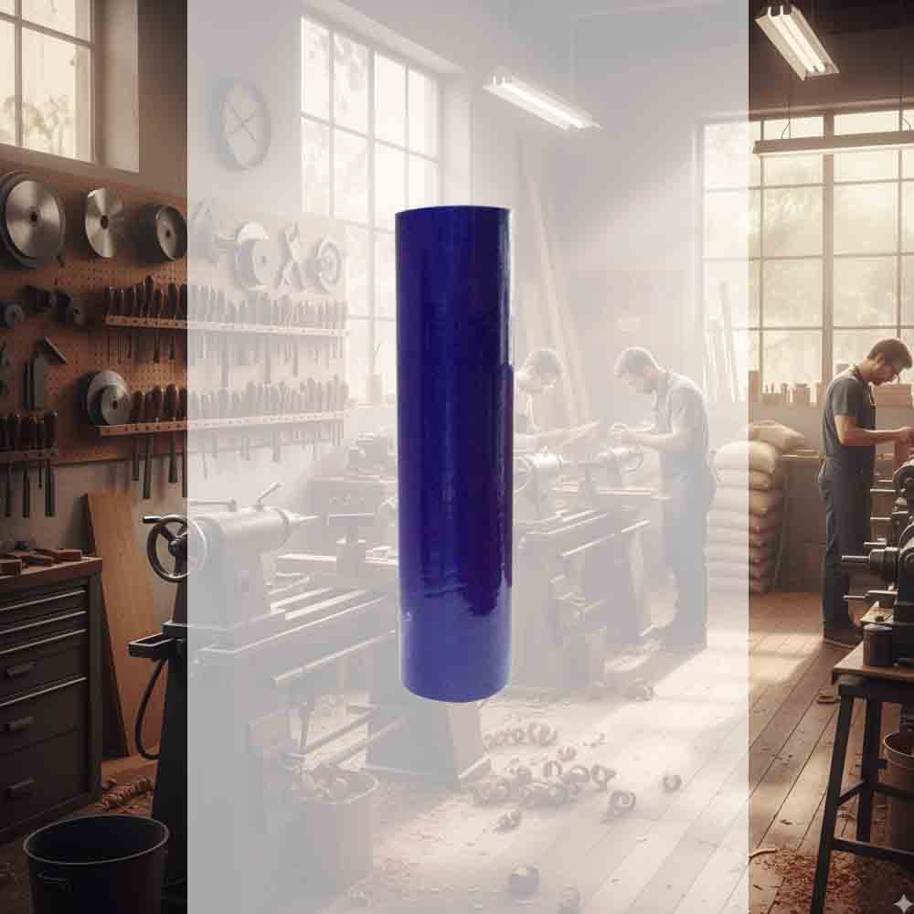 청보호테이프 40μx500mmx150m 4개 산업용점착테이프 스크래치방지비닐 표면보호필름 금속보호필름 산업용보호필름 투명점착필름 168,590원