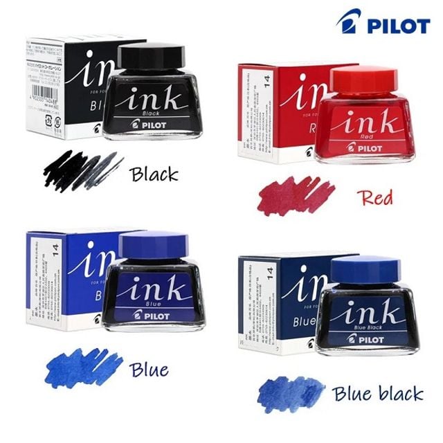 파이롯트 정품 만년필 병잉크 30ml INK-30 plu+9474vt 10,660원