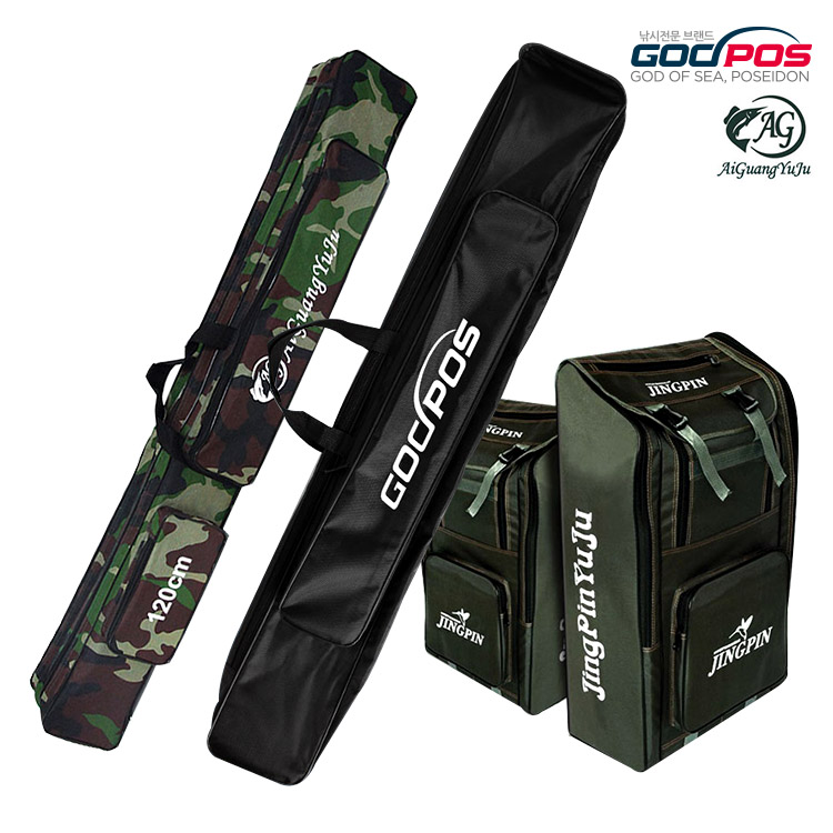 바다낚시가방 민물낚시가방 배낭형가방 원투 갯바위 바다 낚시 9,900원