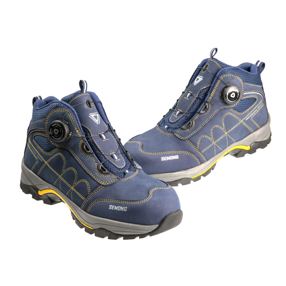 세몽나이스 안전화 HC1501D 절연화 다이얼 작업화 건설화 117,400원