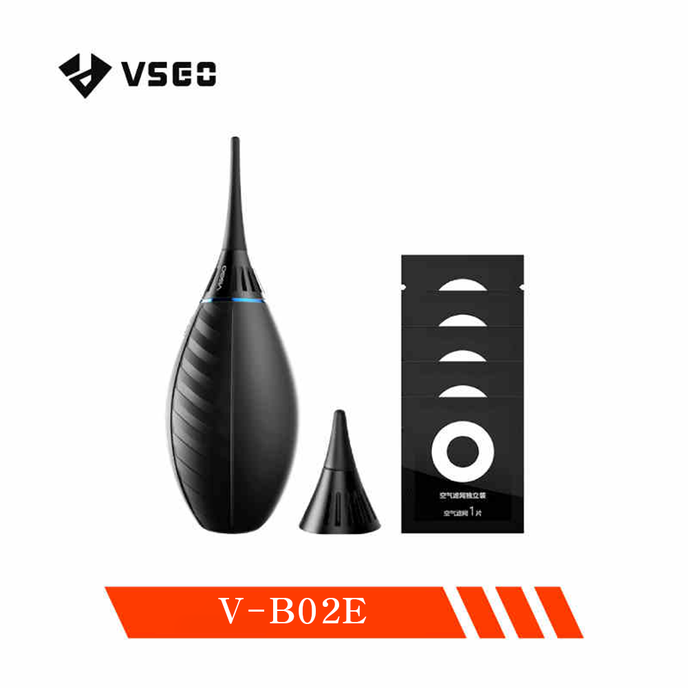 VSGO 비스고 에어 무브 블로워 V-B02E 카메라 청소도구, 1개, V-B02E 34,980원