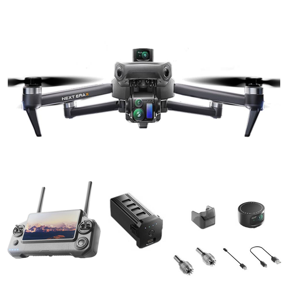 P7 Max 촬영 드론 낚시 드롭 고급 4K 업글 터치 디스플레이 컨트롤러, 1개 366,600원