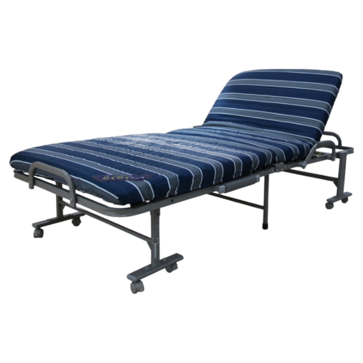 라꾸라꾸침대1인용 럭셔리12탄 온열매트포함 슈퍼싱글 접이식침대 간이침대 CBK-012 289,000원