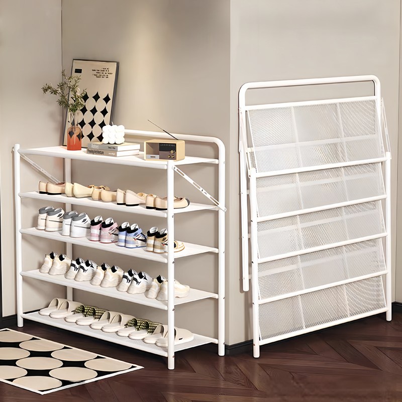 설치 필요 없음 현관 신발장 90CM 접이식 신발장 수납장 45,500원