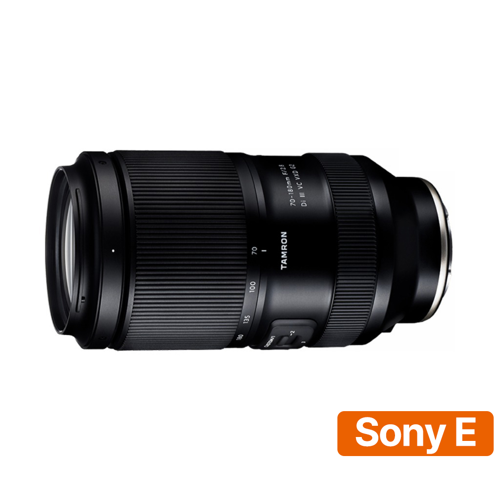 [지금사면 3년보증 + 5만P 증정] 탐론 70-180mm F/2.8 Di III VC VXD G2 A065 소니 FE마운트 렌즈 1,656,000원