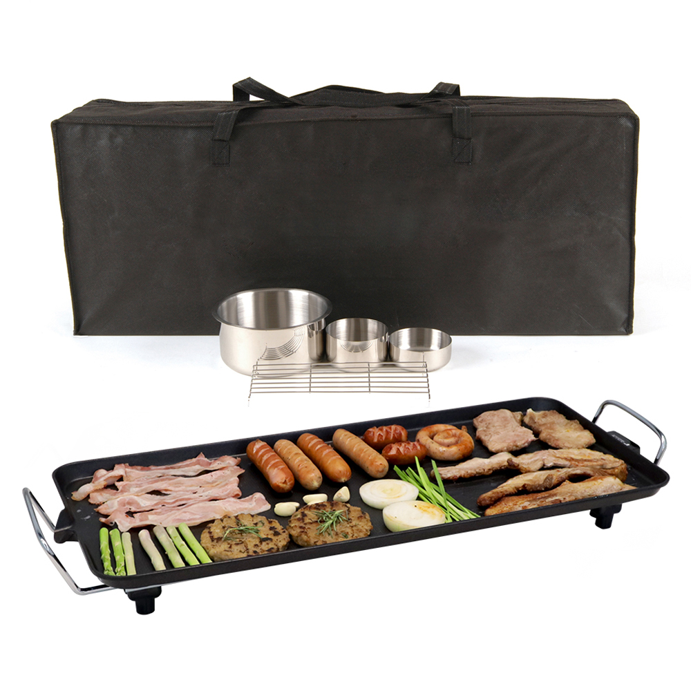 키친아트 대용량 와이드 전기그릴, KNG-683 89,900원