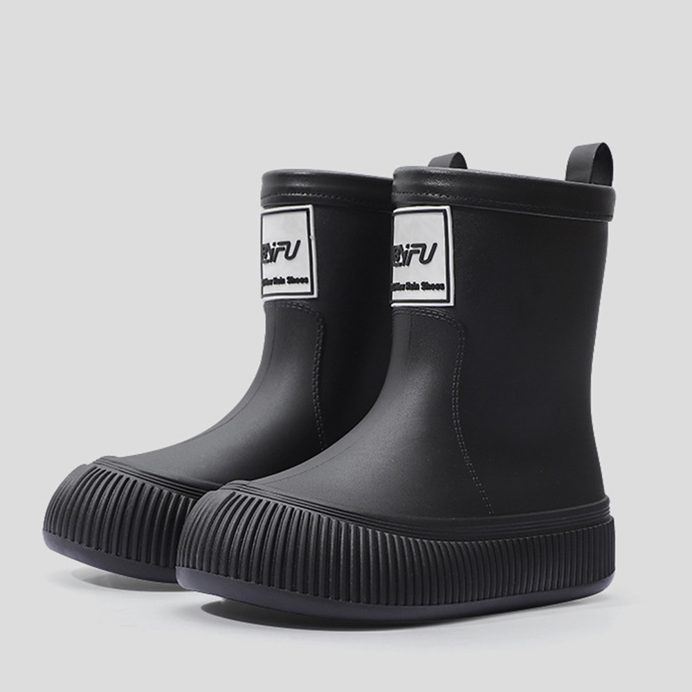 라이프팝 여성 미들 레인부츠 패션장화 여성부츠 19,900원