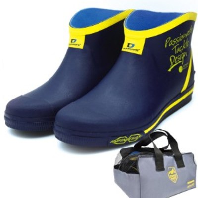 [다이나미스] 발목 선상장화 논슬립 방수장화 (가방포함) 53,000원