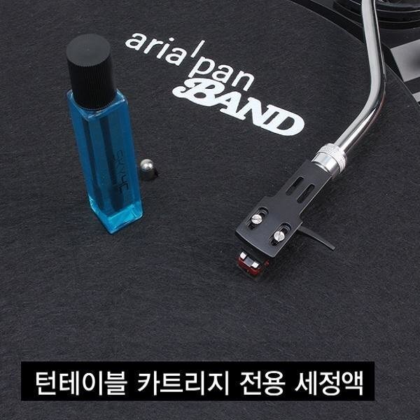턴테이블 바늘(카트리지) 클리닝액 세정제 sky4c LP크리너 13,900원
