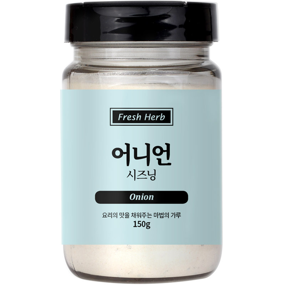 신선약초 어니언 시즈닝, 150g, 1개 11,830원