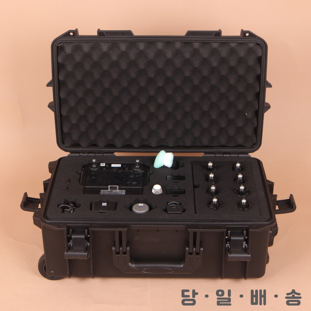 가방몰닷컴 아그라스 T20 조종기캐리어 농업용 드론 조종기캐리어 방수캐리어 조종기캐리어 DJI Agras T20, 1개 172,300원