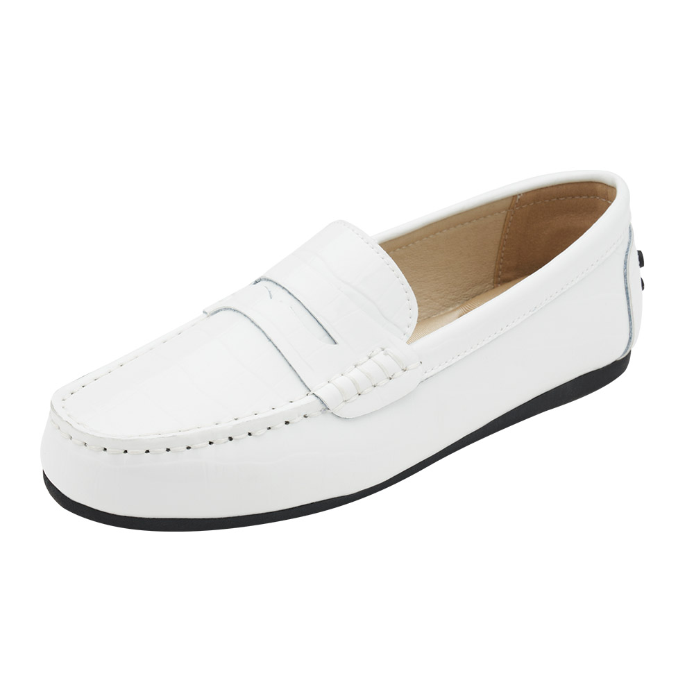 발편한 소가죽 여성 단화 로퍼 12,900원