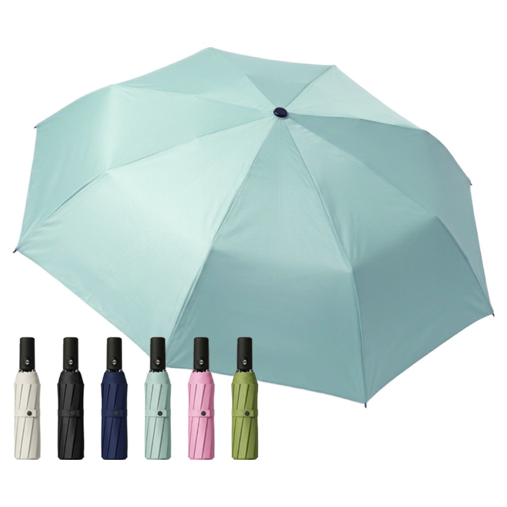 위베이지크 자외선차단 튼튼한 접이식 3단 자동 우산 양우산 양산 대형 경량 18,900원